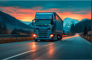 Truck Fleet